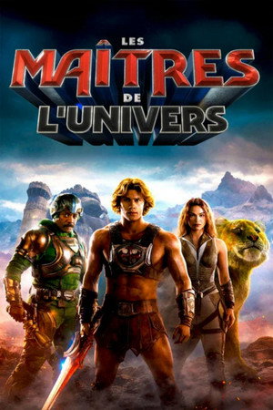 Masters of the Universe