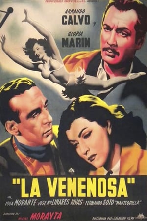 Póster de la película La venenosa