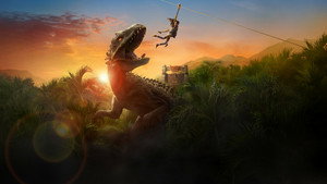 Jurassic World Kretase Kampı