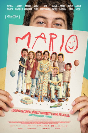 Póster de la película Mario