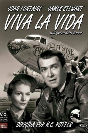 Póster de la película ¡Viva la vida!