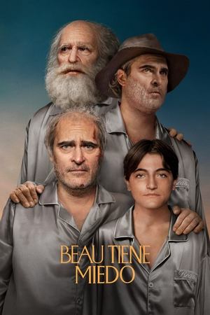 Póster de la película Beau tiene miedo