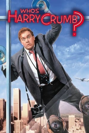 Póster de la película ¿Quién es Harry Crumb?