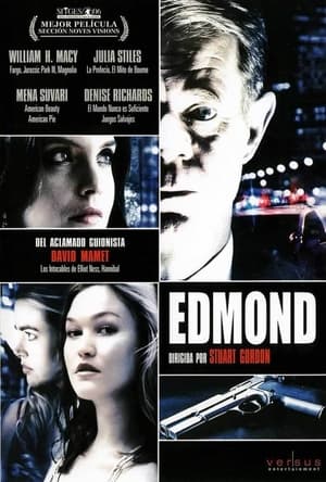 Póster de la película Edmond