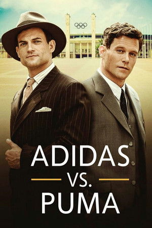 Póster de la película Duelo de hermanos: La historia de Adidas y Puma