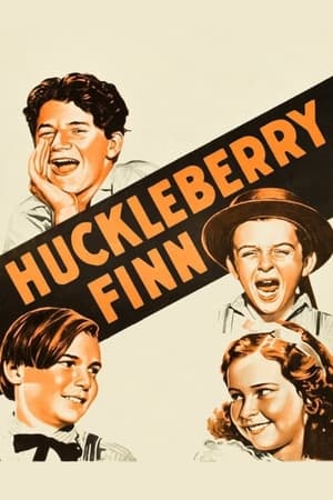 Póster de la película Huckleberry Finn