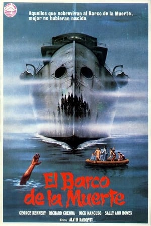 Póster de la película El barco de la muerte