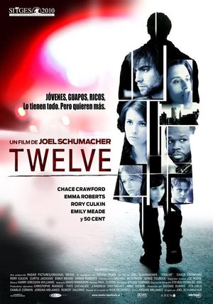 Póster de la película Twelve