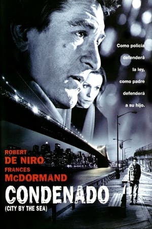 Póster de la película Condenado