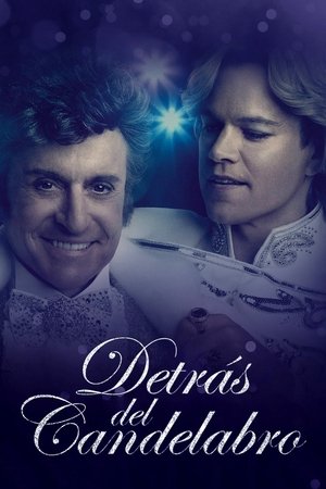 Póster de la película Detrás del candelabro