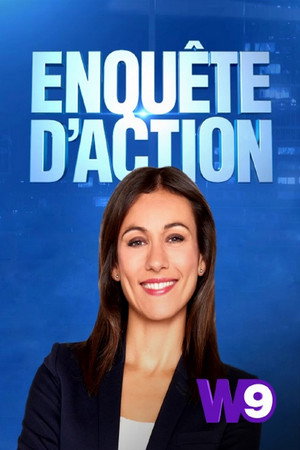 Póster de la serie Enquête d'action