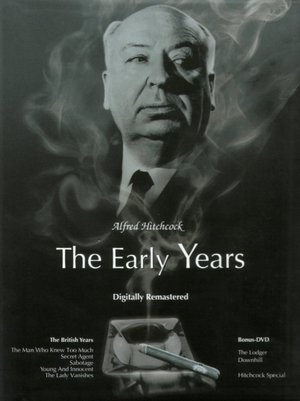 Póster de la película Hitchcock: The Early Years