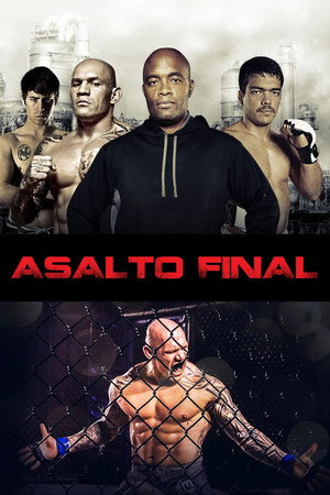 Póster de la película Asalto final