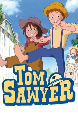 Póster de la serie The Adventures of Tom Sawyer