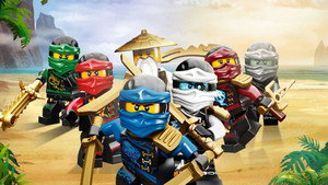 Ninjago: Spinjitzu'nun Ustaları