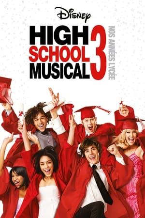 Film High School Musical 3 : Nos années lycée streaming VF gratuit complet