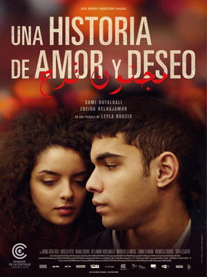 Póster de la película Una historia de amor y deseo