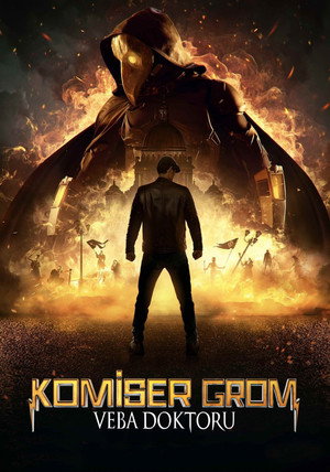 Komiser Grom: Veba Doktoru