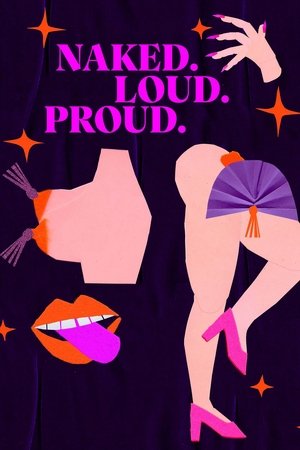 watch naked.loud.proud. tv show poster