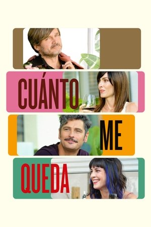 Póster de la película Cuánto me queda