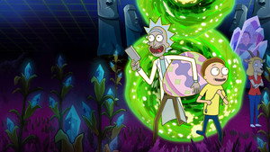 Rick and Morty