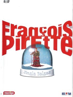 Póster de la película François Pirette: Jingle Belges