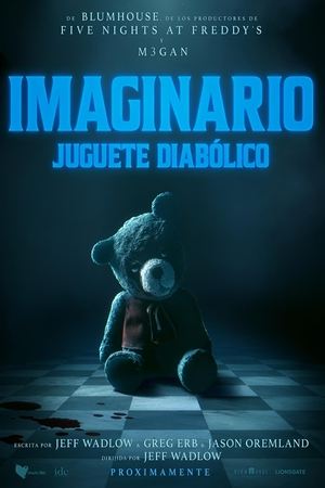 Póster de la película Imaginary