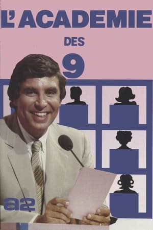 Póster de la serie L'Académie des 9