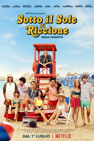 Film Sous le soleil de Riccione streaming VF gratuit complet