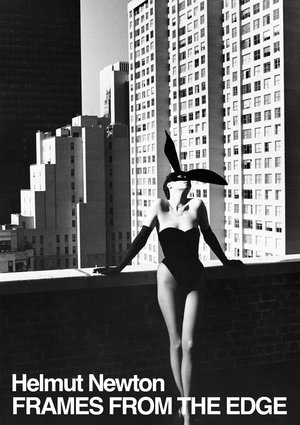 watch helmut newton: frames from the edge movie poster