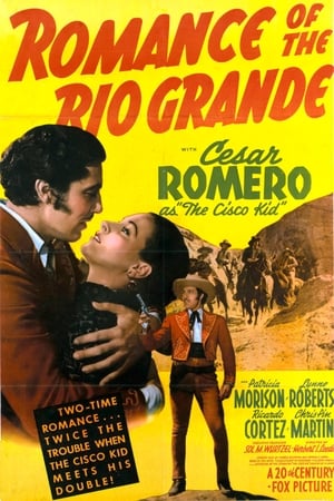 Póster de la película Romance of the Rio Grande