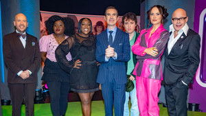 The Big Fat Quiz of Telly (2026)