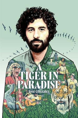 Póster de la película A Tiger in Paradise