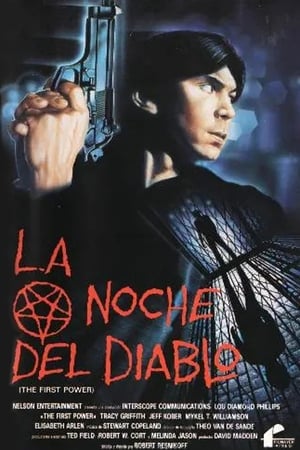 Póster de la película La noche del diablo