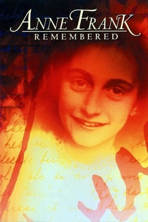 Póster de la película Anne Frank Remembered