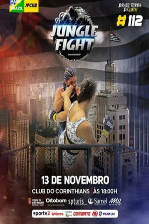 Jungle Fight 112