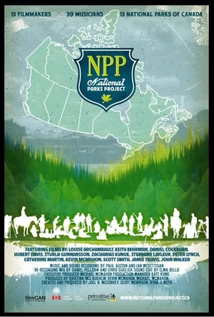 Póster de la película The National Parks Project