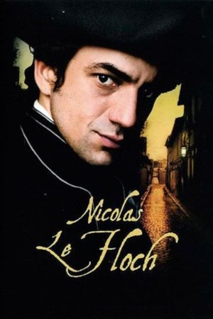 Póster de la serie Nicolas Le Floch