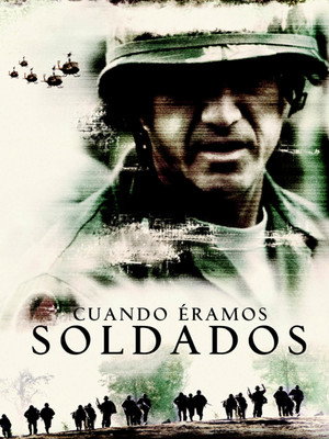 Póster de la película Cuando éramos soldados