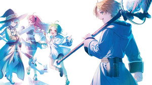 Mushoku Tensei: Isekai Ittara Honki Dasu