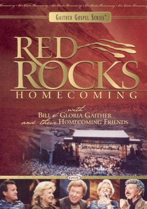 Póster de la película Red Rocks Homecoming