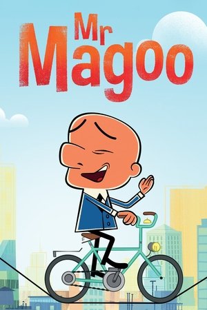 Póster de la serie Mr. Magoo