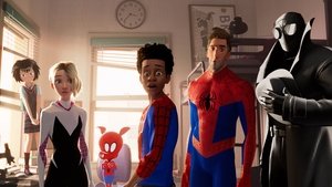 Spider-Man: un nuevo universo