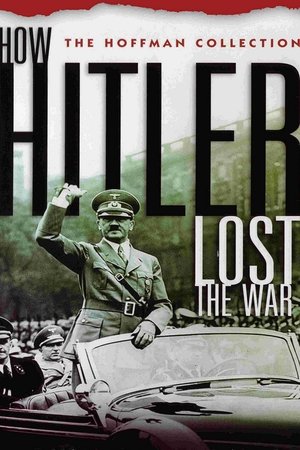 Póster de la película How Hitler Lost the War