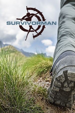 Póster de la serie Survivorman