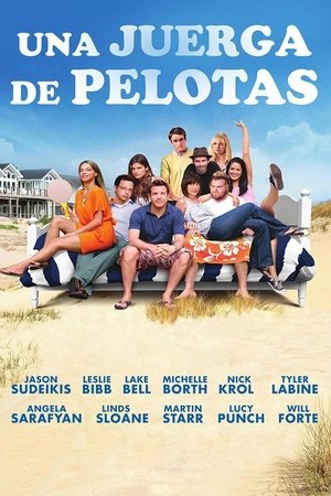 Póster de la película Una juerga de pelotas