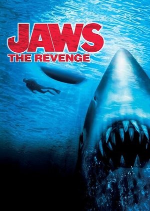 watch jaws: the revenge movie poster
