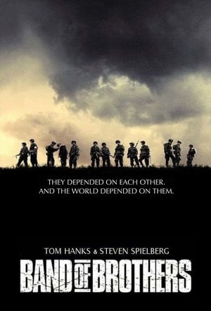 Póster de la serie Band of Brothers