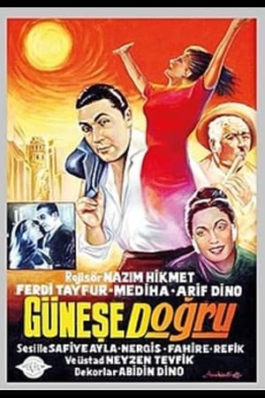 Póster de la película Güneşe Doğru