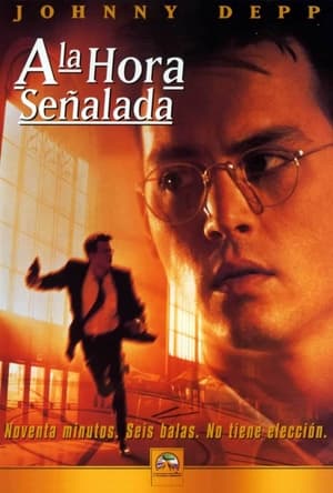 Póster de la película A la hora señalada